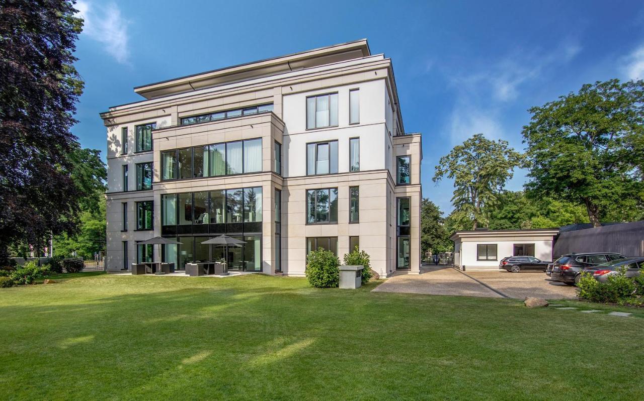 Voss Villa Λειψία Εξωτερικό φωτογραφία