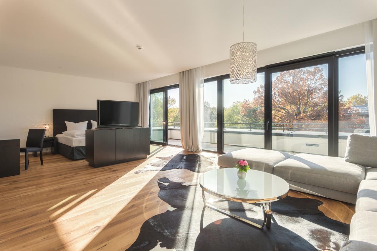 Voss Villa Λειψία Εξωτερικό φωτογραφία