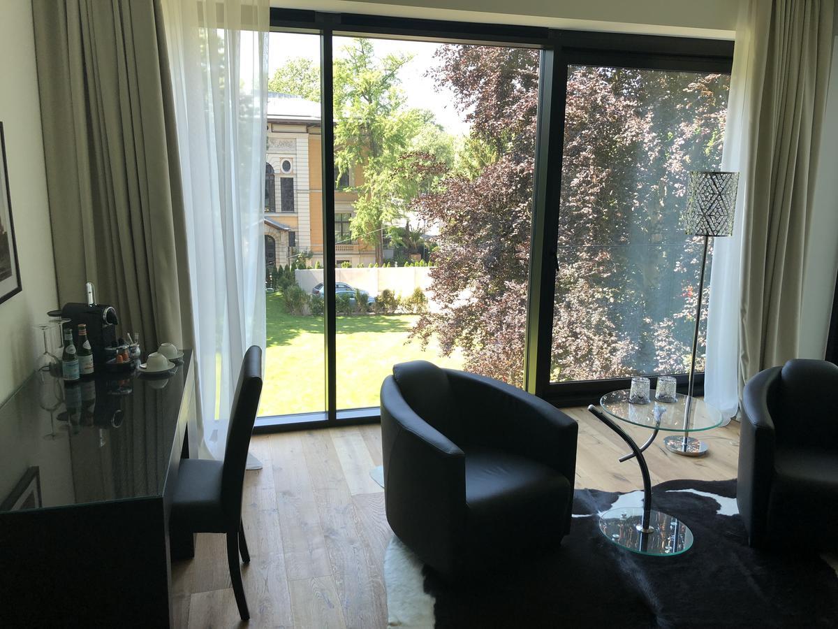 Voss Villa Λειψία Εξωτερικό φωτογραφία